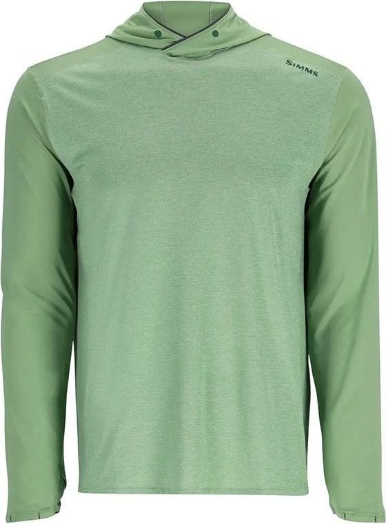 

Футболка Simms SolarFlex Hoody (M, полевой)