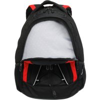 Городской рюкзак Torber ROCKIT T2375R (черный/красный)