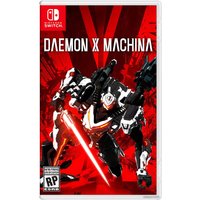  Daemon X Machina для Nintendo Switch