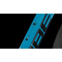 Велосипед Cube Aim Race Allroad 29 L 2024 (blue'n'black)