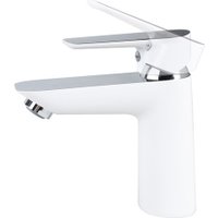 Смеситель IDDIS Cloud CLOSB00i01 (белый/хром)