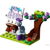 Конструктор LEGO Friends 41332 Передвижная творческая мастерская Эммы