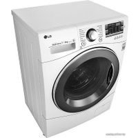 Стирально-сушильная машина LG FH2A8HDM2N