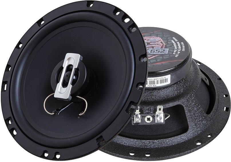 

Коаксиальная АС KICX RX 652