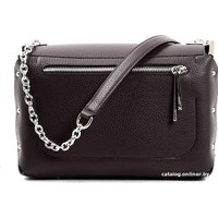 Женская сумка Mattioli 002-16C4 (Адрия N-коричневый темн,-Питон)