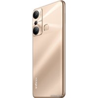 Смартфон Infinix Hot 20i 4GB/64GB (закатный золотой)