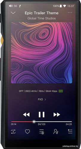 FiiO M11