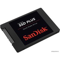 SSD SanDisk Plus 120GB SDSSDA-120G-G27