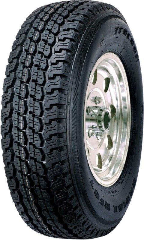 

Летние шины Tracmax Radial RF07 205/80R16 104S