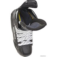 Коньки BAUER Supreme mach skate Intermediate (р. 35, полнота FIT 1)