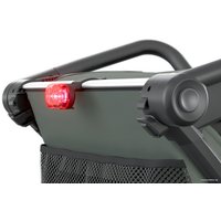 Детский велоприцеп Thule Chariot Lite 2 (Agave)