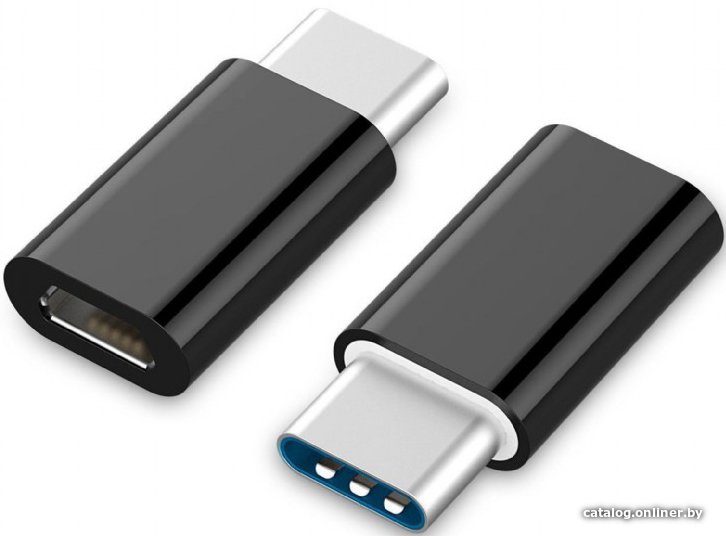 Адаптер Cablexpert A-USB2-CMmF-01