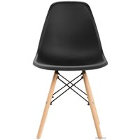 Стул Деловая обстановка ВМН-А304 (черный)