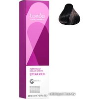 Крем-краска Londa Permanent Color Creme Extra Rich 5/07 60мл