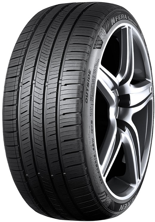 

Летние шины Nexen N'Fera Supreme 225/40R19 93W