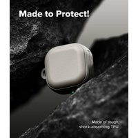 Чехол Ringke Onyx Magnetic для Galaxy Buds 4/4 Pro Warm Gray