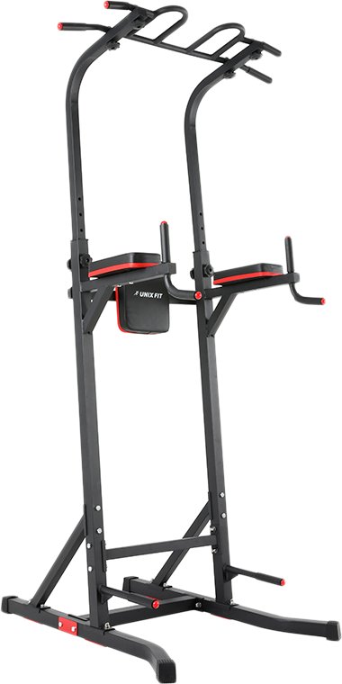 

Турник с брусьями Unixfit Power Tower 150