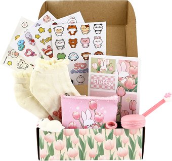Подарочный набор Sima-Land Easy Box Корея 10207565