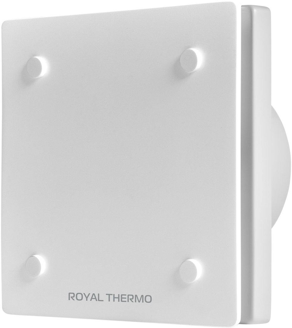 Осевой вентилятор Royal Thermo Calipso RAFC 100 White