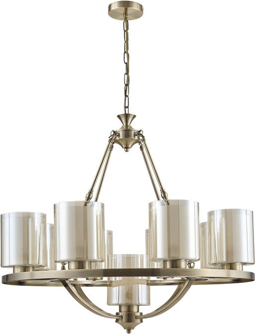 

Подвесная люстра Lumion Riverly 6524/9