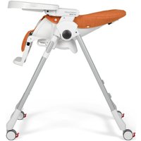 Высокий стульчик Peg Perego Prima Pappa Follow Me (wonder orange)