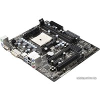 Материнская плата ASRock FM2A75M-DGS