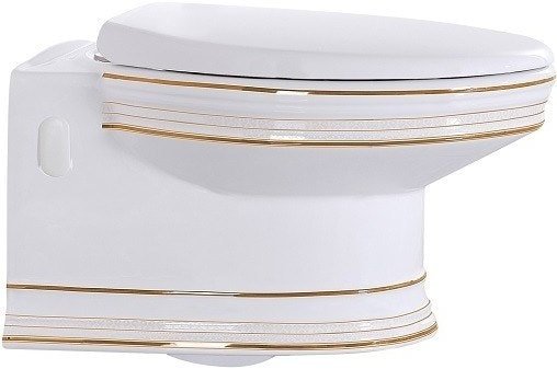 

Унитаз подвесной CeramaLux 4288