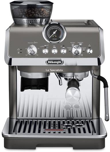 

Кофейная станция DeLonghi La Specialista Arte Evo Cold Brew EC9255.T