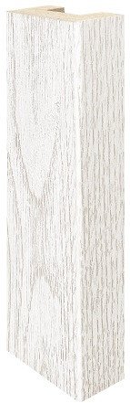 

Интерьерная рейка Albico 2800x40x22 (дуб белый)