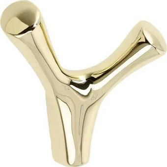Крючок мебельный GTV TORNA (латунь)