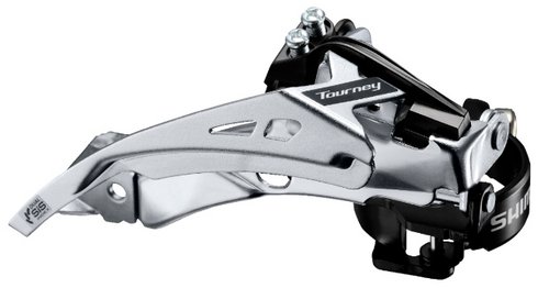 

Переключатель скоростей передний Shimano Tourney TY FD-TY700-TS6