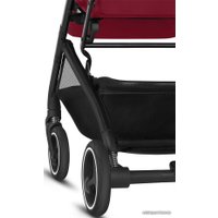 Коляска прогулочная «книга» GB Qbit+ All-City (laguna blue)