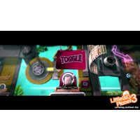  LittleBigPlanet 3 для PlayStation 4