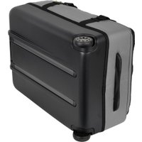 Чемодан Polar средний Р2677 24" (темно-серый) в Орше