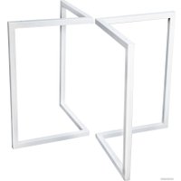 Подстолье для стола AKS TRES h720, белый (1компл=2шт)