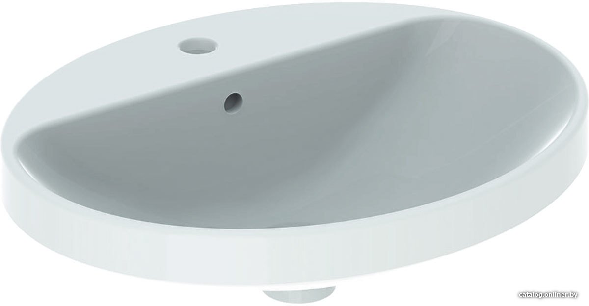 Умывальник Geberit VariForm 500.720.01.2