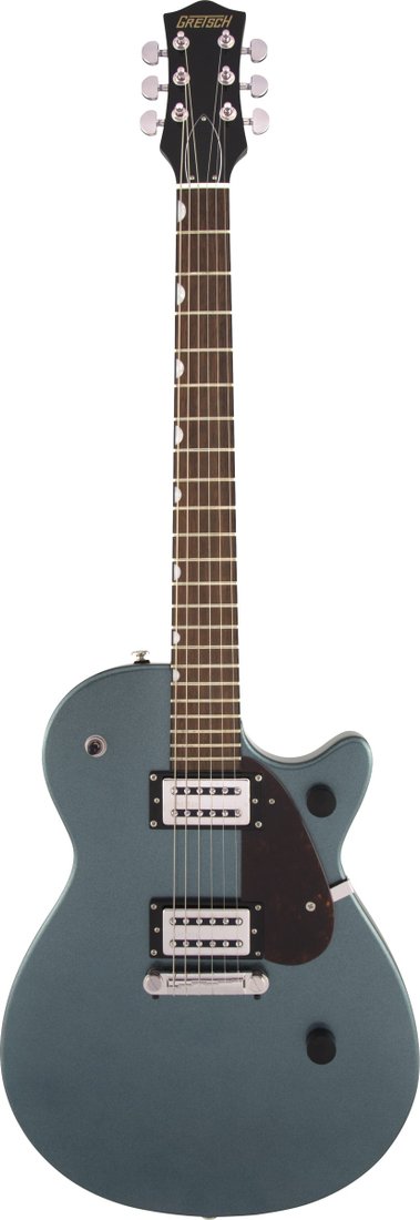 

Электрогитара Gretsch G2210 Streamliner JR JET CLB GNMTL