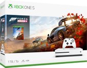 Xbox One S 1TB + Forza Horizon 4