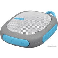 Беспроводная колонка InterStep SBS-260 (серый/голубой)