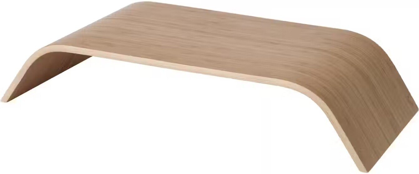 

Подставка для монитора Ikea SIGFINN 203.629.29 (бамбуковый шпон)