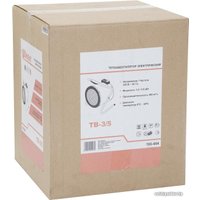 Электрическая тепловая пушка Wester TB-3/5