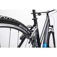 Велосипед Cube Curve (черный, 2017)