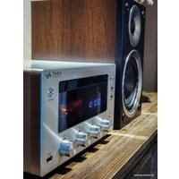 CD-ресивер Taga Harmony HTR-1000CD v.2 (серебристый)