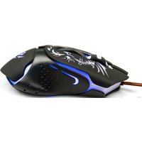 Игровая мышь Nakatomi MOG-25U