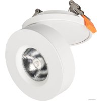 Спот Arlight LGD-MONA-BUILT-R100-12W White5000 025464