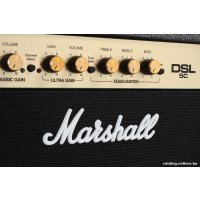 Комбоусилитель Marshall DSL5C в Бобруйске