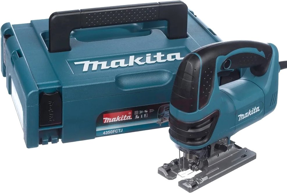 

Электролобзик Makita 4350FCTJ