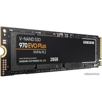 SSD Samsung 970 Evo Plus 250GB MZ-V7S250BW