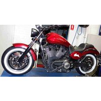 Дорожные мотошины Avon Cobra chrome 170/80B15 83H Rear