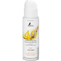 Бальзам Sativa для нормальных и жирных волос №49 (150 мл) в Барановичах